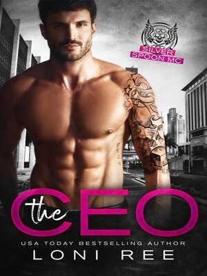 cover image of The CEO